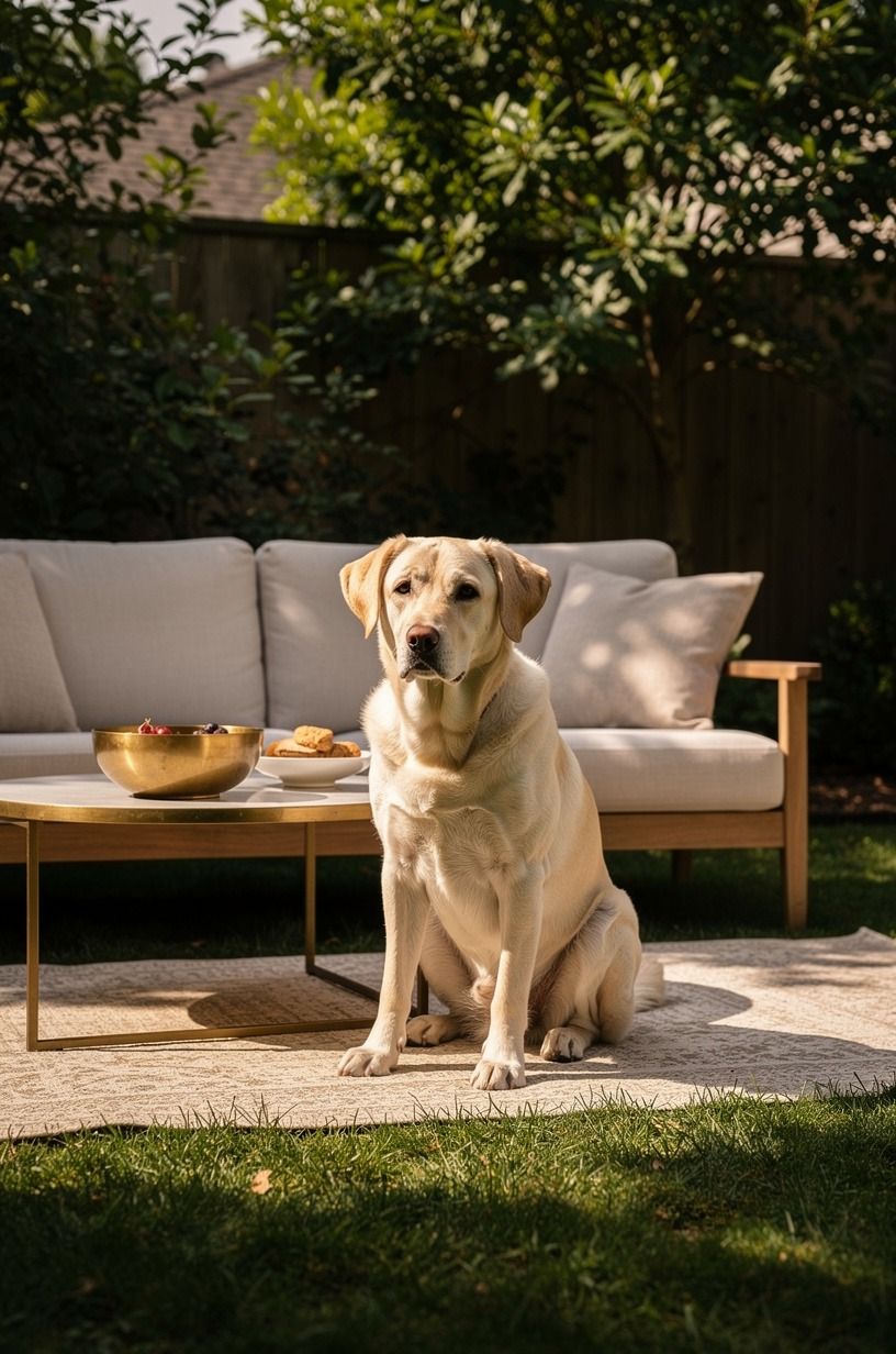 Give the Dog the Best Pose