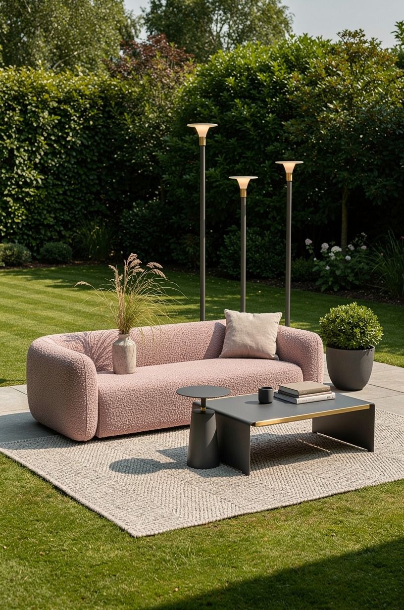 Hang a Three-Height Light Stack Instead of Flooding the Lawn