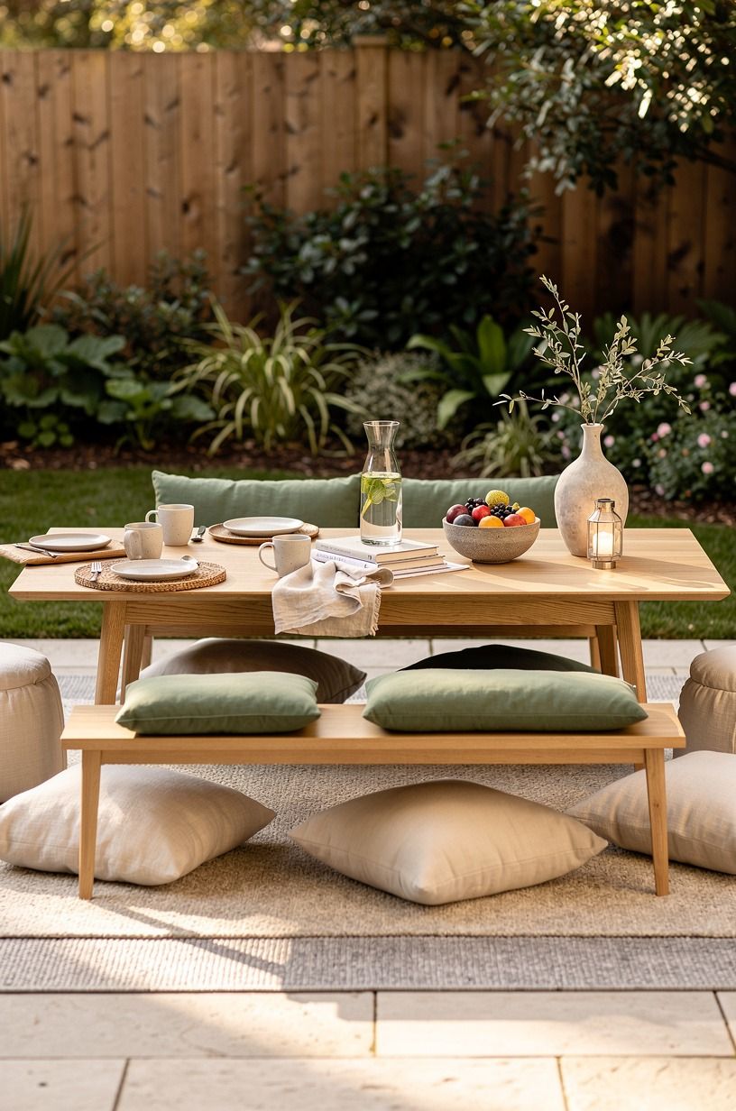 Layer the Skeleton Picnic