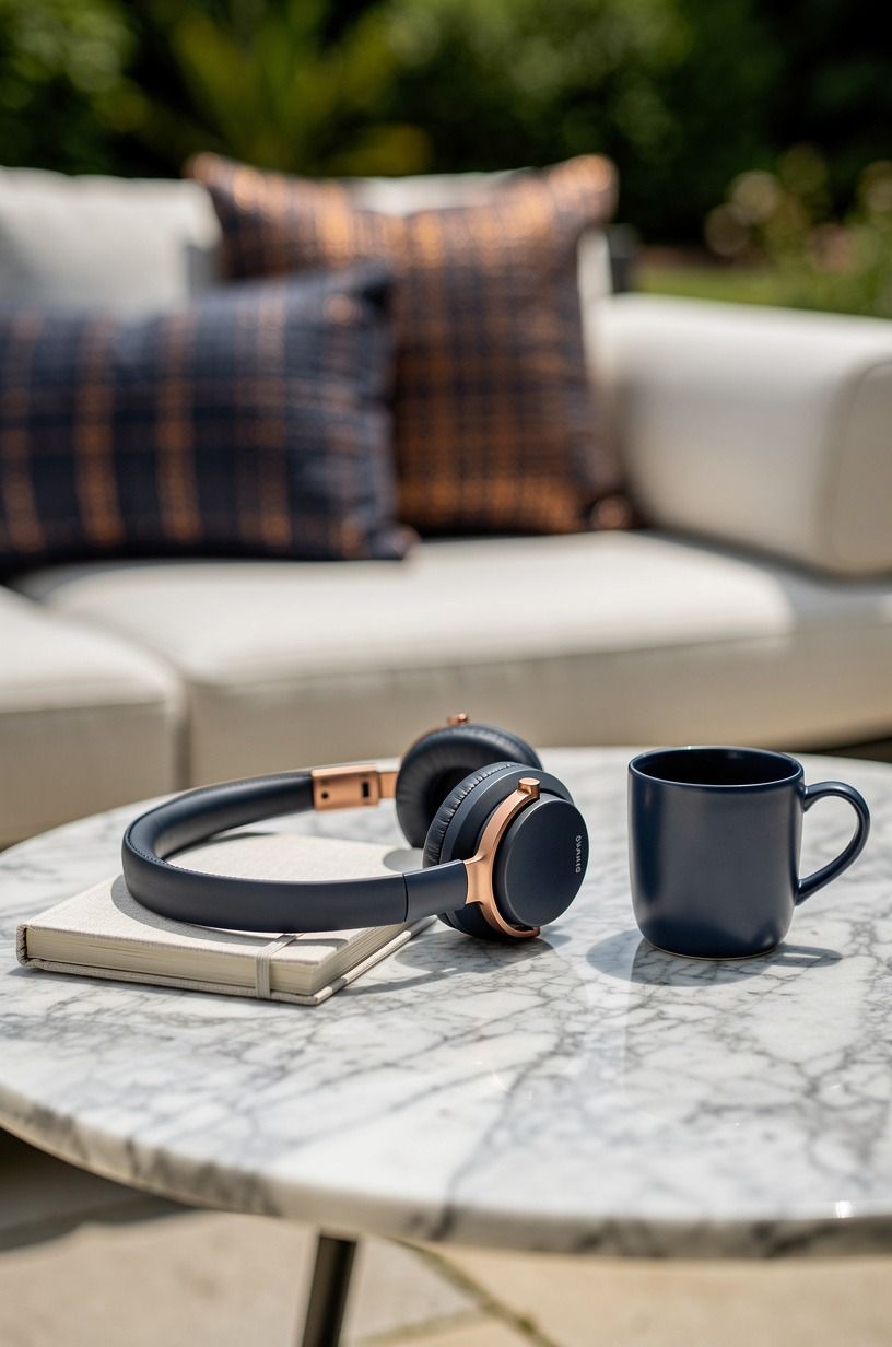 Layer Music and Quiet Zones