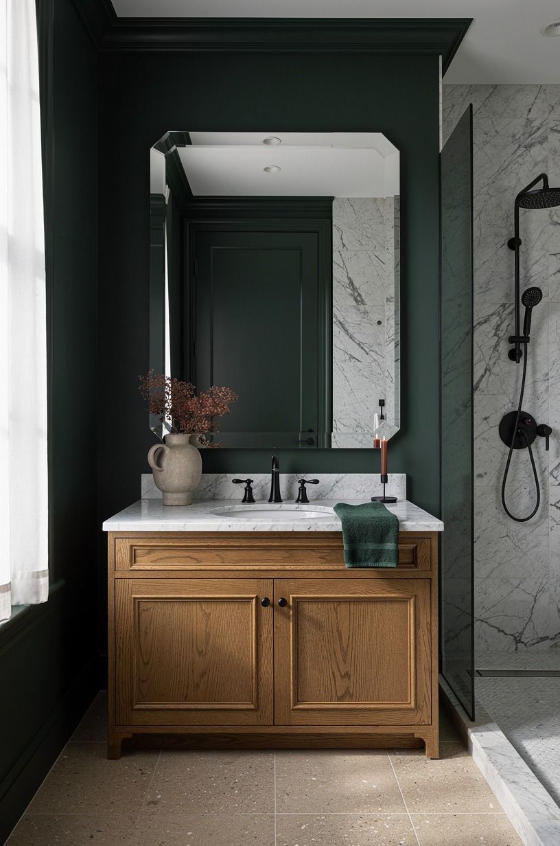 Black Over Brown? Use the Contrast Ladder