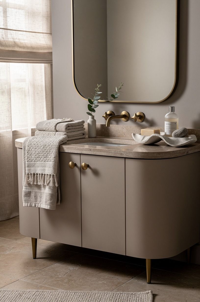 Build The Soft-Edge Counter Rule with real textiles
