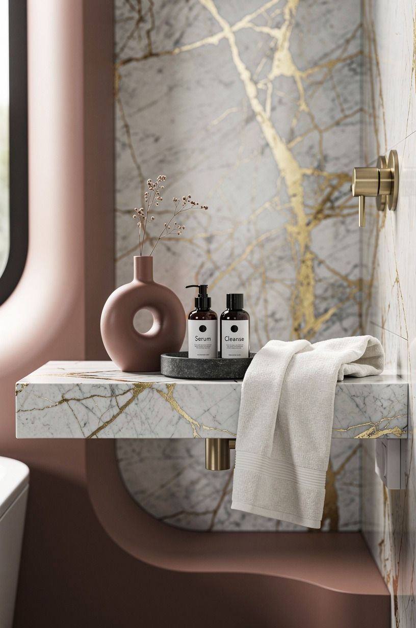 Can a Floating Ledge Replace a Niche?