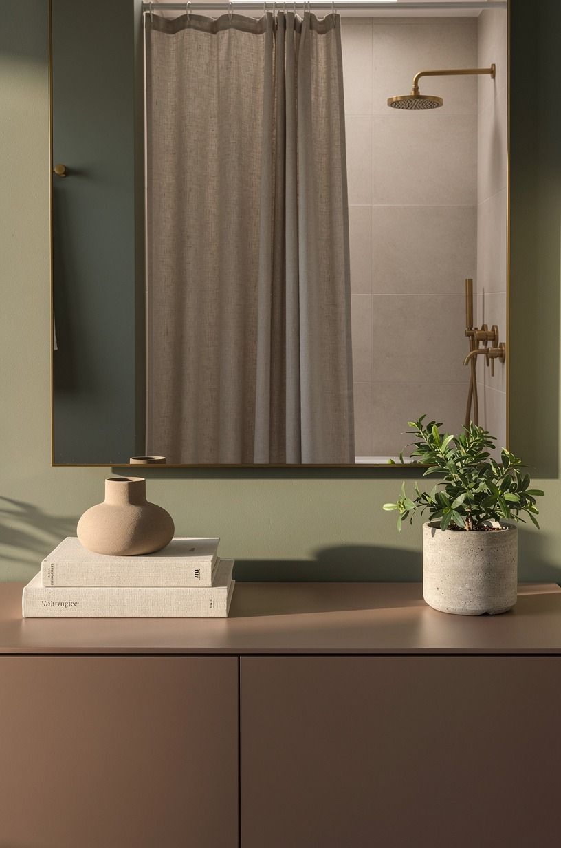 Choose Green Over Gray for the Two-Color Rental Reset