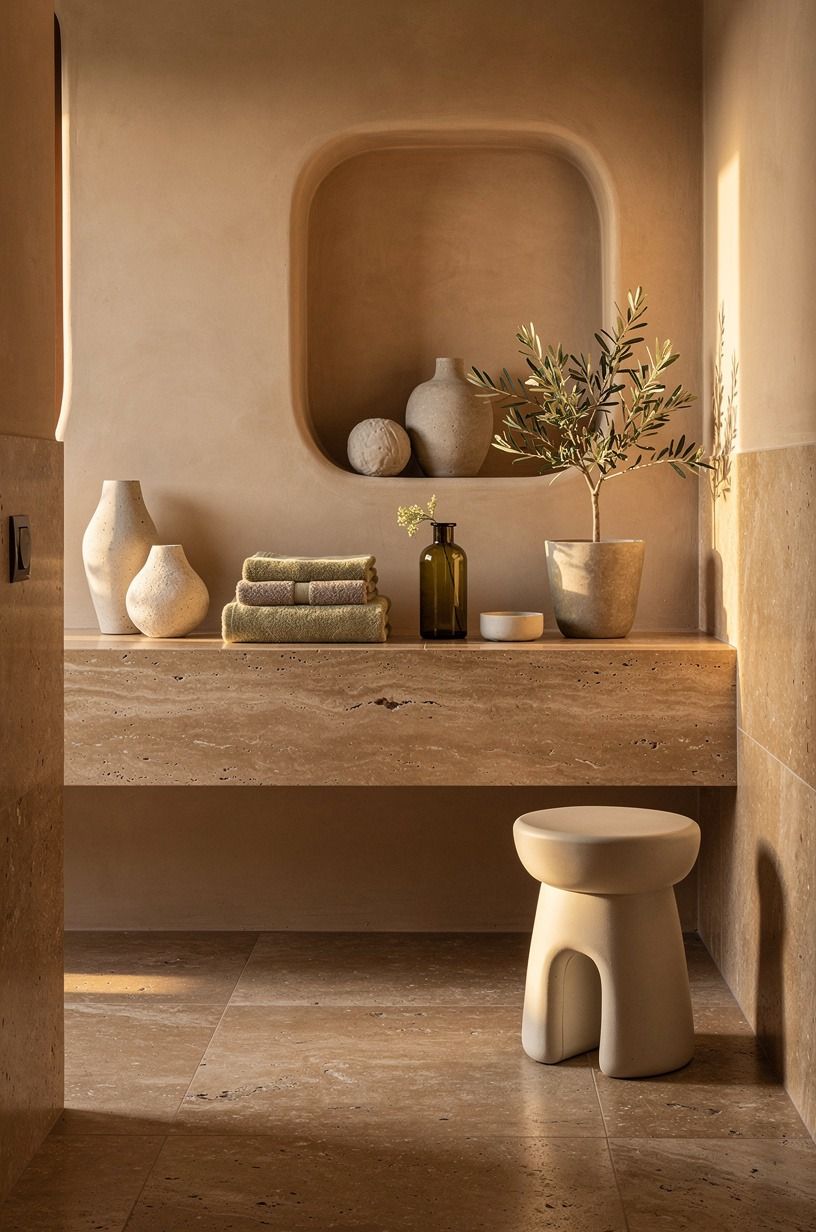 Float a Wide Ledge With the 60/40 Shelf Rule