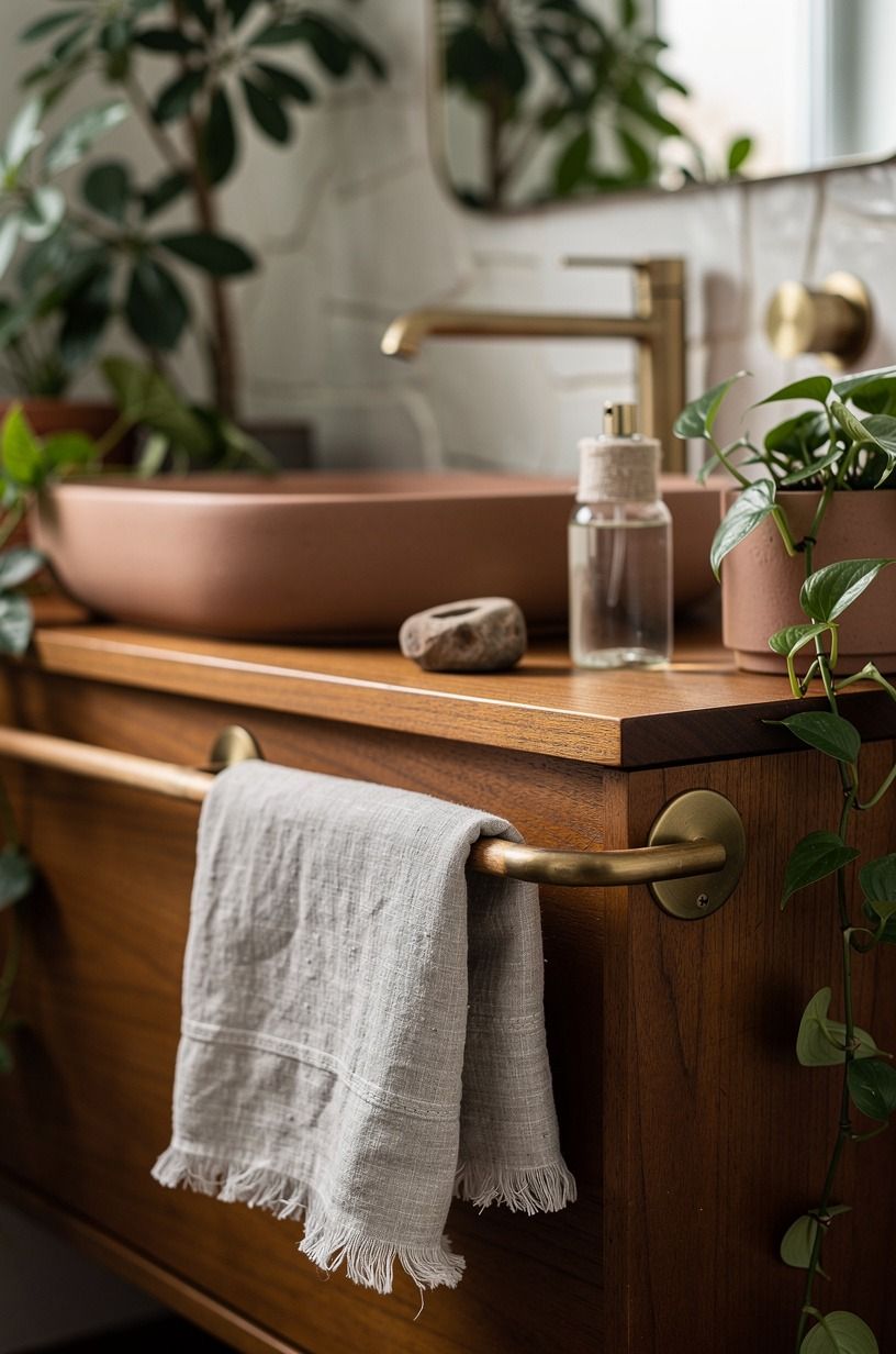 Frame the Room With a Living Green