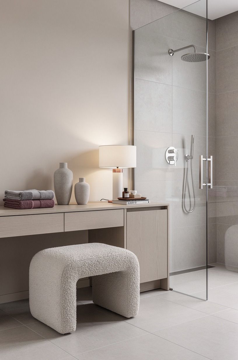 Keep Practical Clearances Comfortable