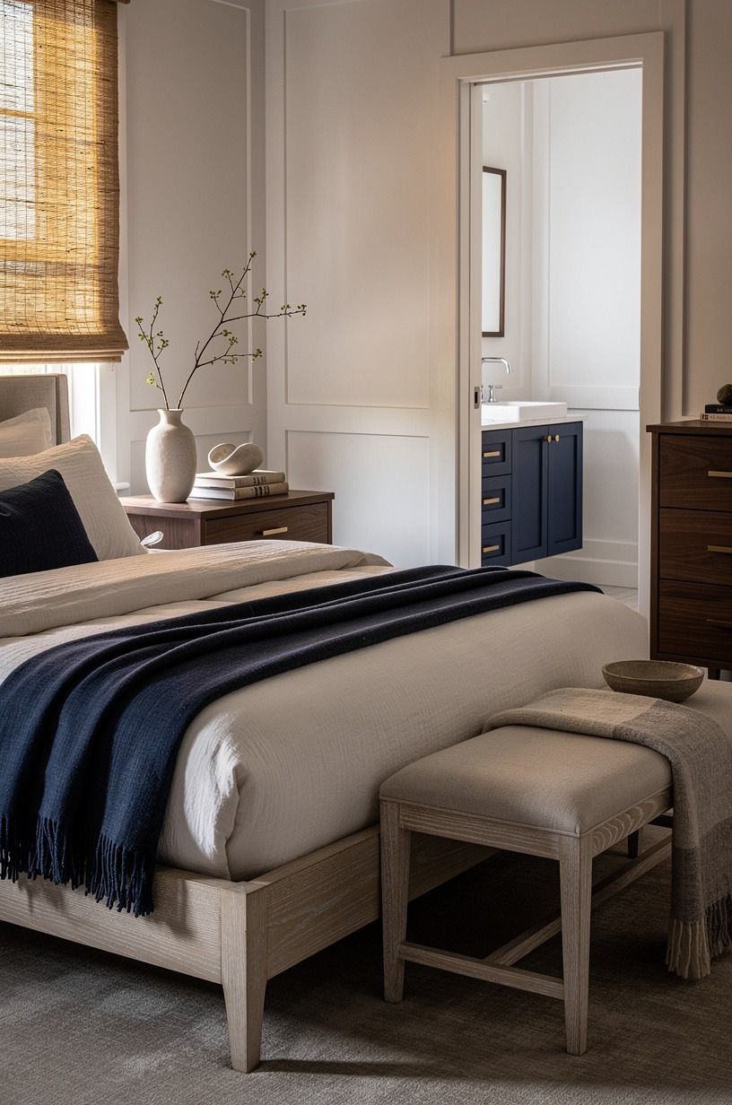 Layer Belgian Flax Linen for a Softer Finish