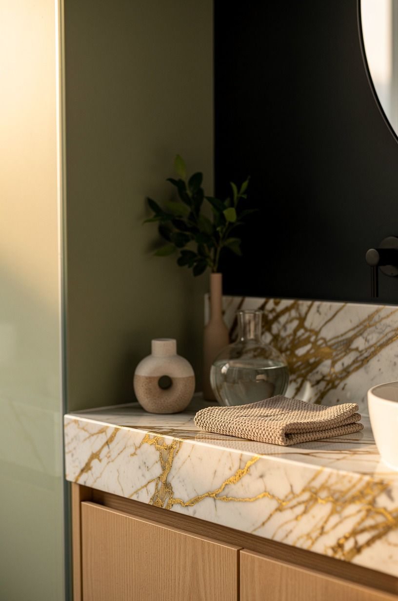Let one dark wall be enough for renters