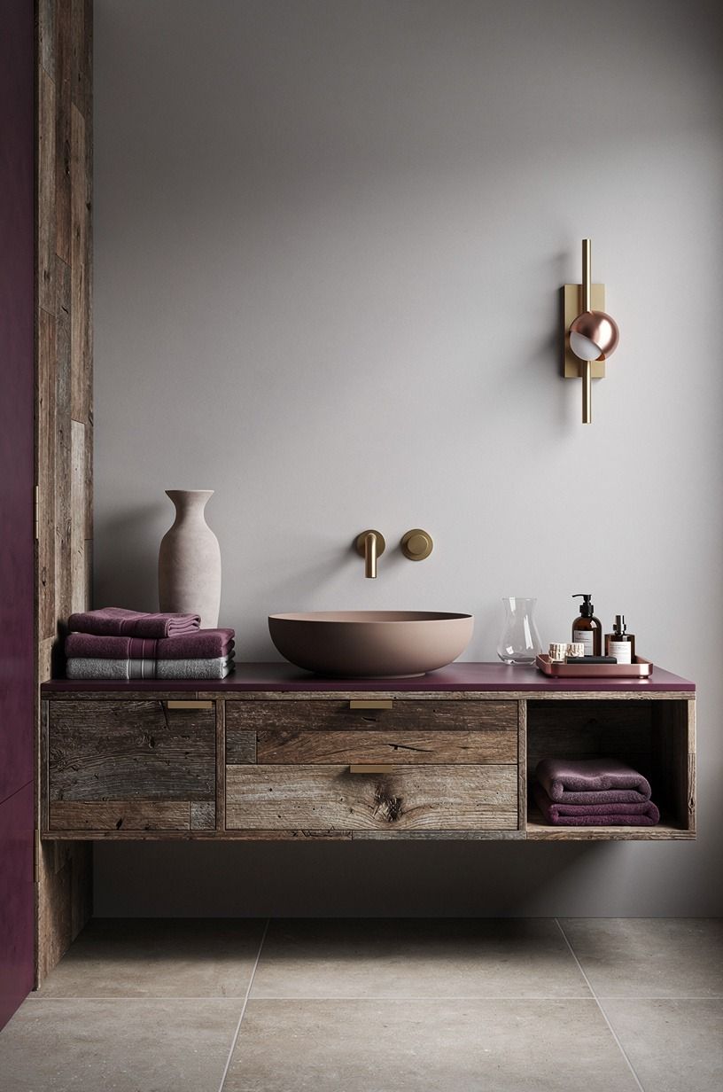 Paint the ceiling a softer grey than your walls