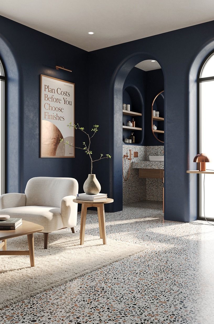 Plan Costs Before You Choose Finishes