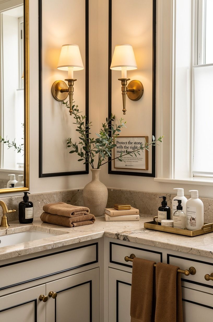 Protect the stone with the right maintenance plan