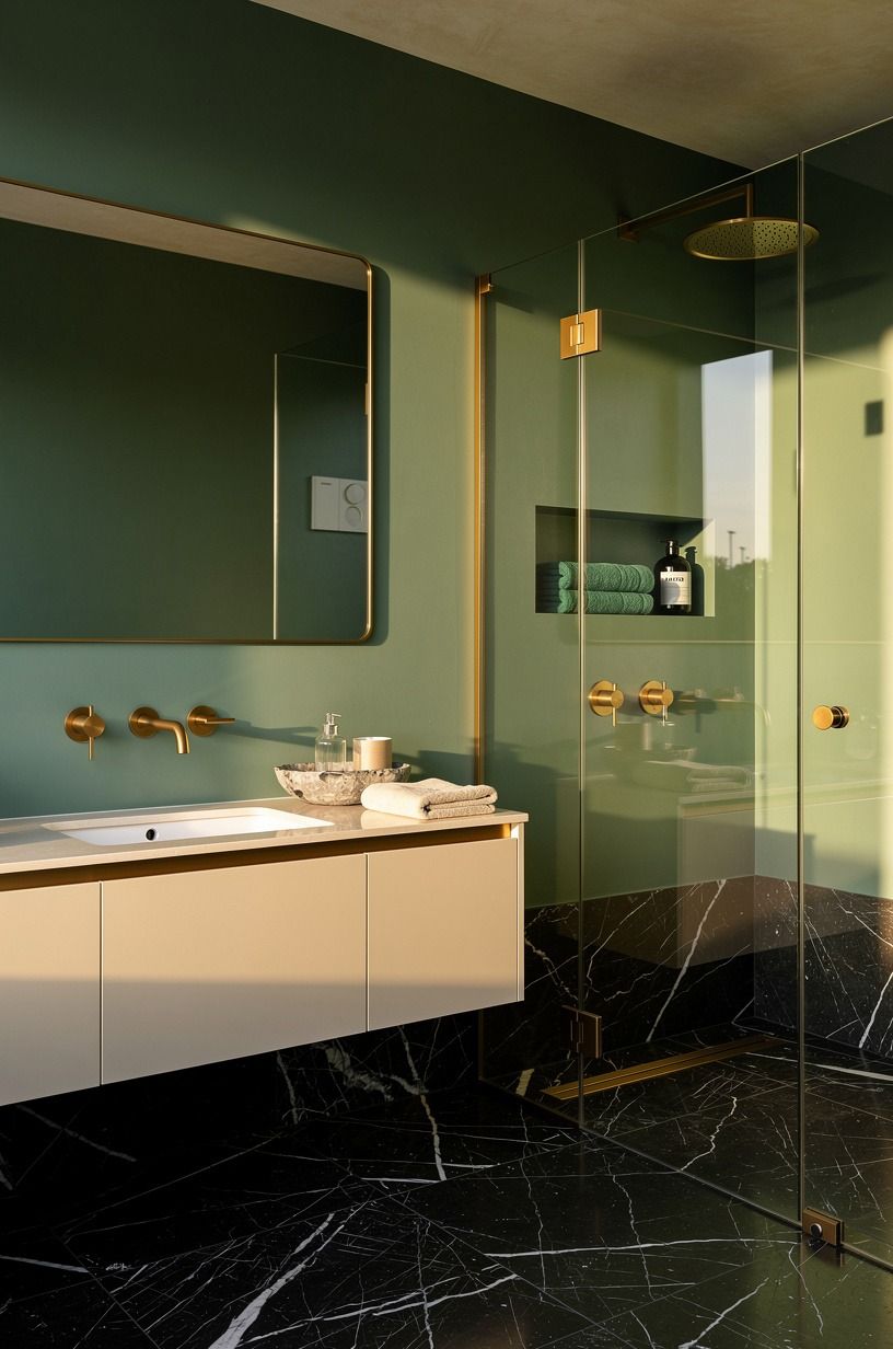 Swap Chrome for Unlacquered Brass