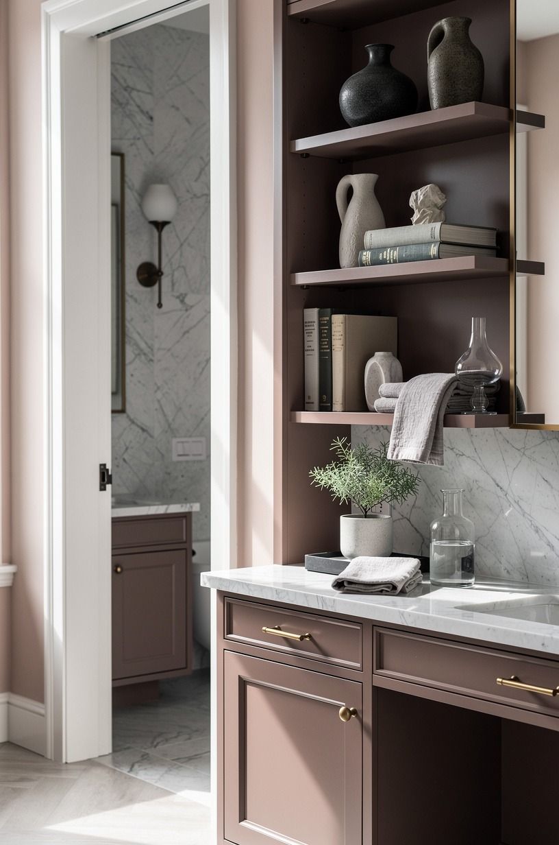 Use the Counterweight Shelf Strategy