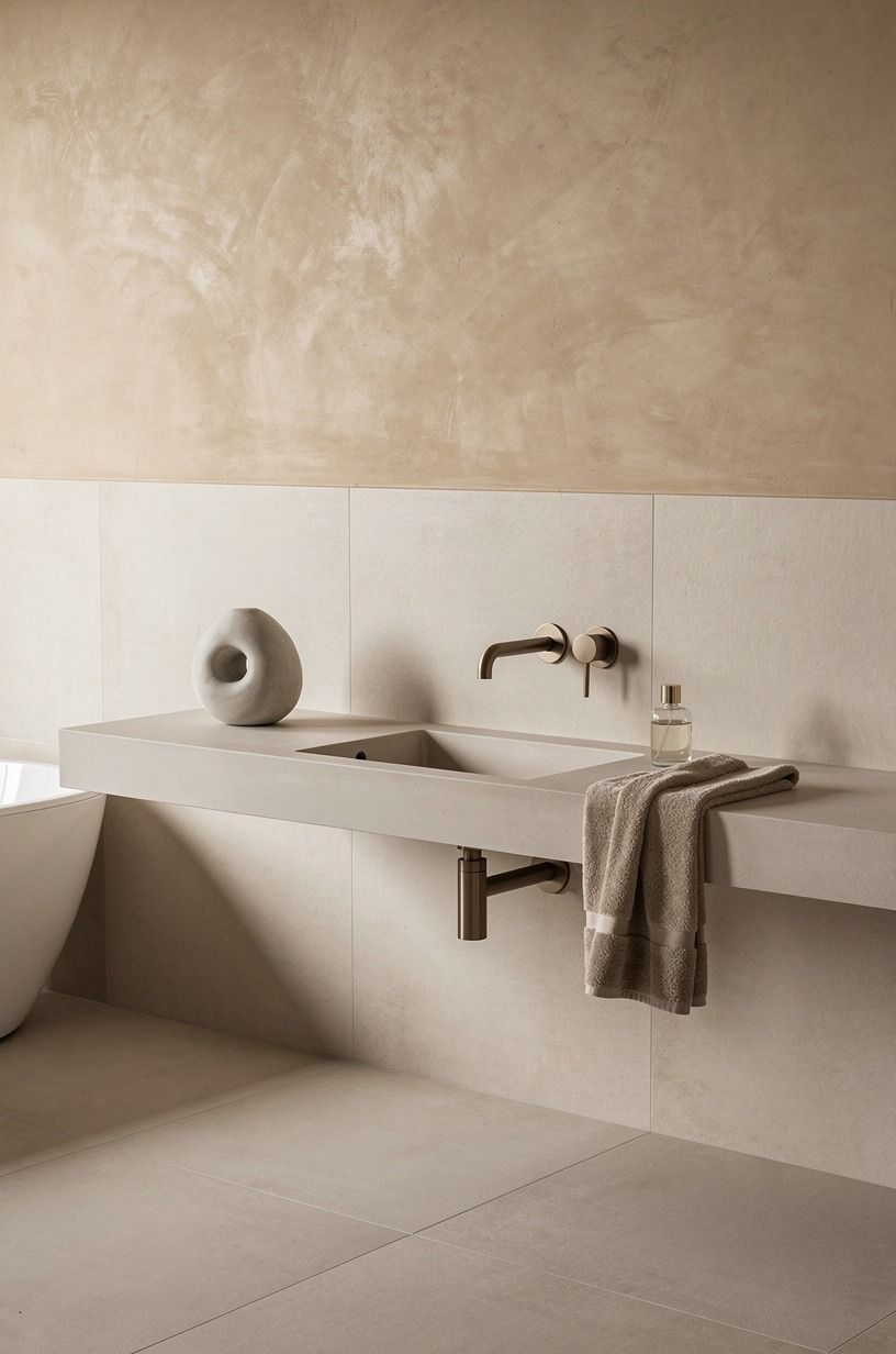 Use the Two-Texture Rule Instead of Adding More Decor