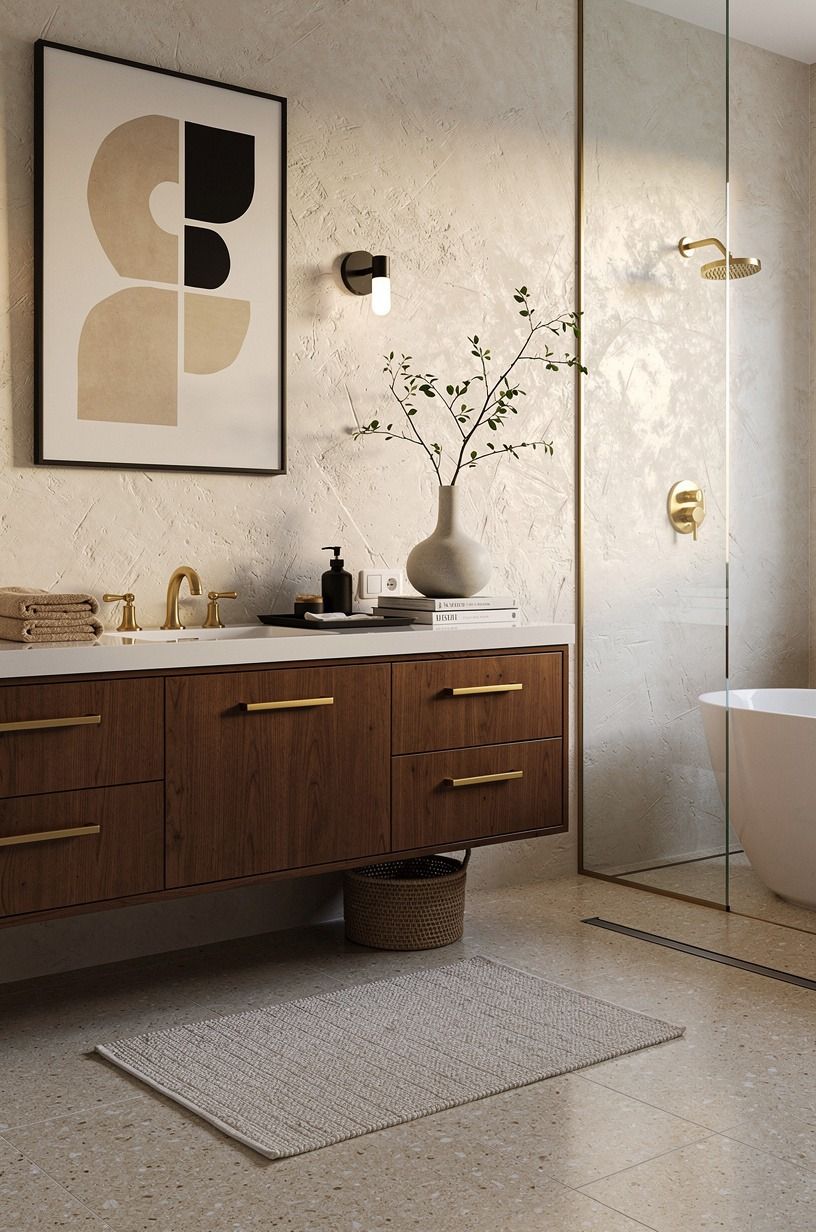 Warm the metal with unlacquered brass