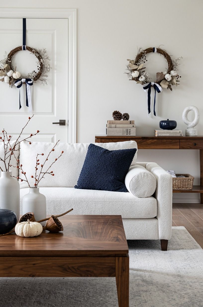 Build The Three-Texture Rule into easy DIY Halloween decorations