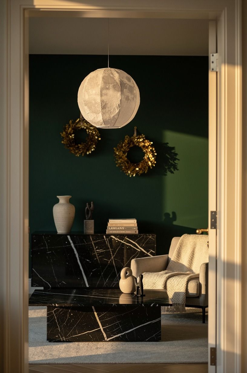 Hang a paper moon with the Floating-Focal-Point Rule