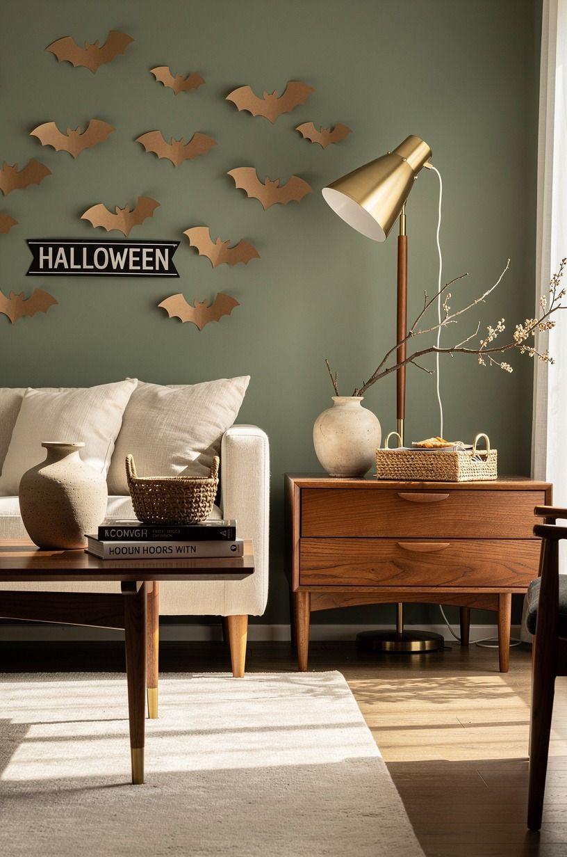 Swap plastic shine for kraft-paper bats