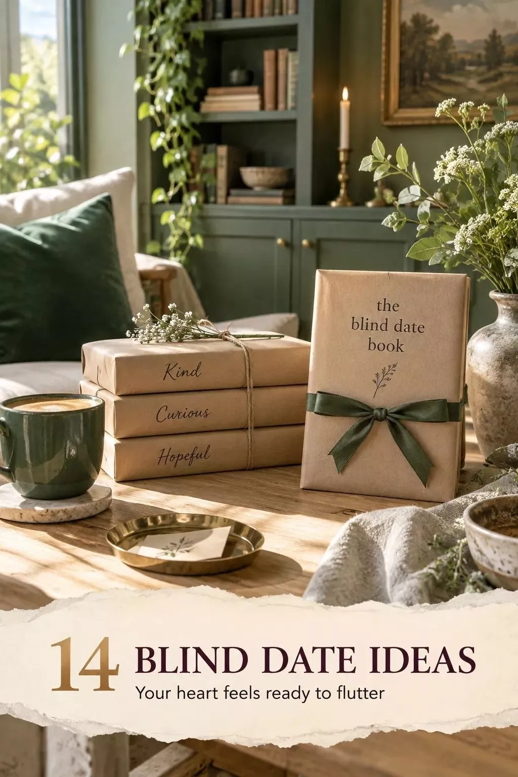 Cozy Blind Date With a Book Ideas Your Book Club Will Actually Open