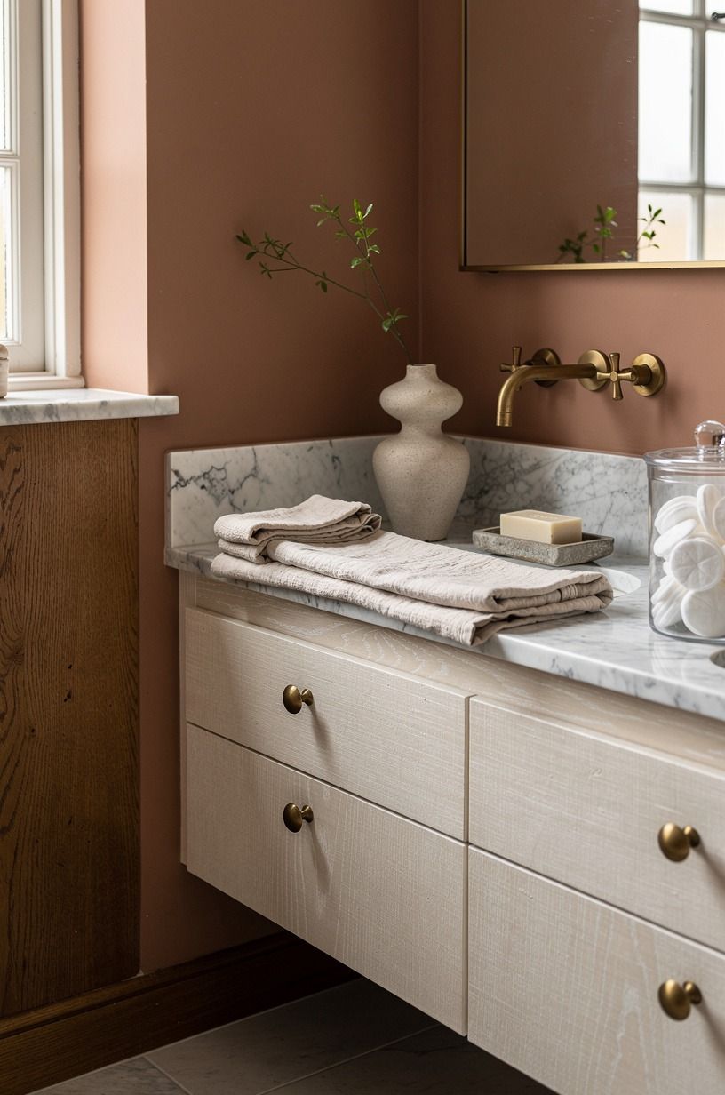 Test the paint beside your real wood