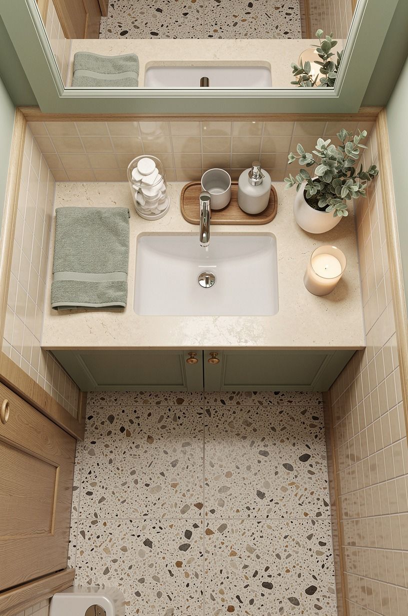 What Does Your Small Bathroom Need First?