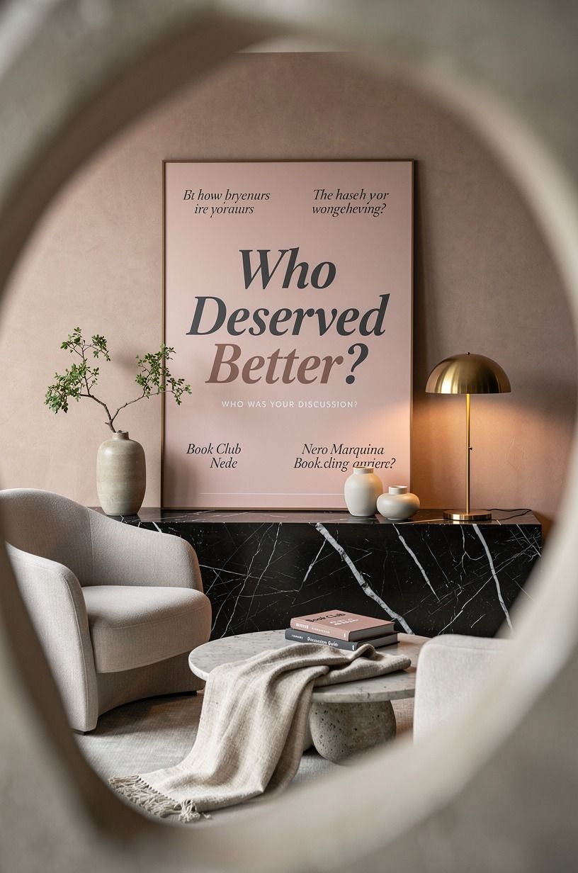 Ask Who Deserved Better? Instead of Who Was Your Favorite?