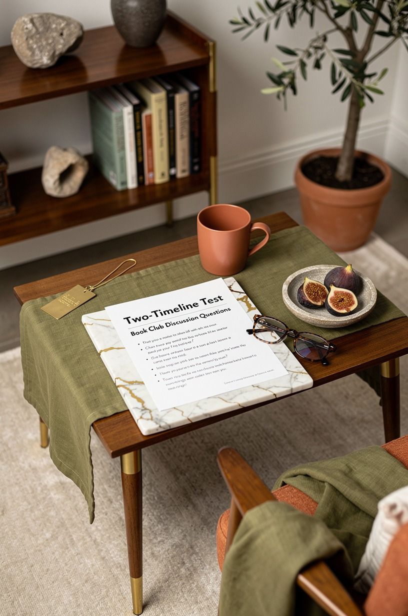 Layer in the Two-Timeline Test