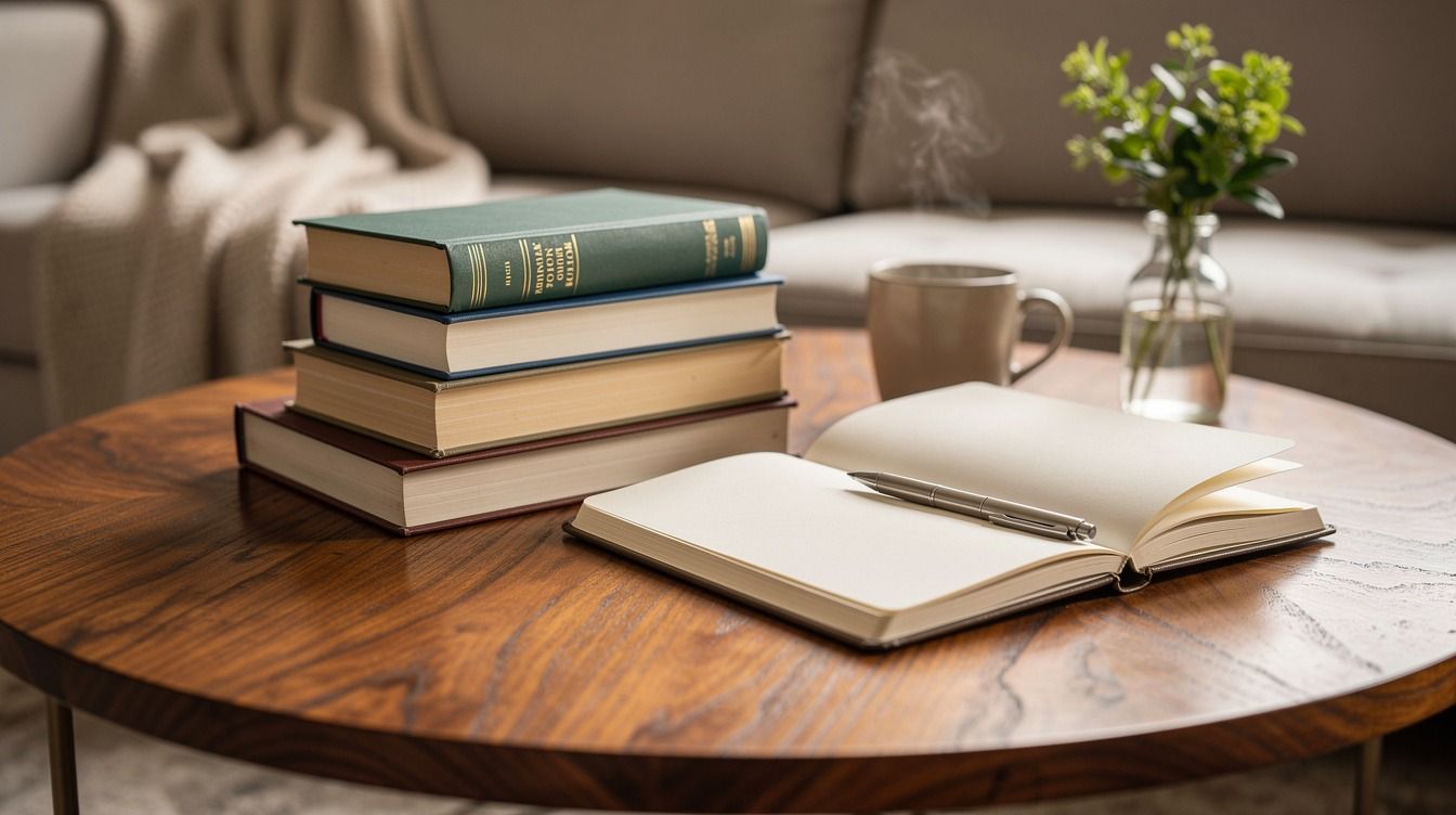 15 Book Club Discussion Questions That Work for Any Novel, Every Time