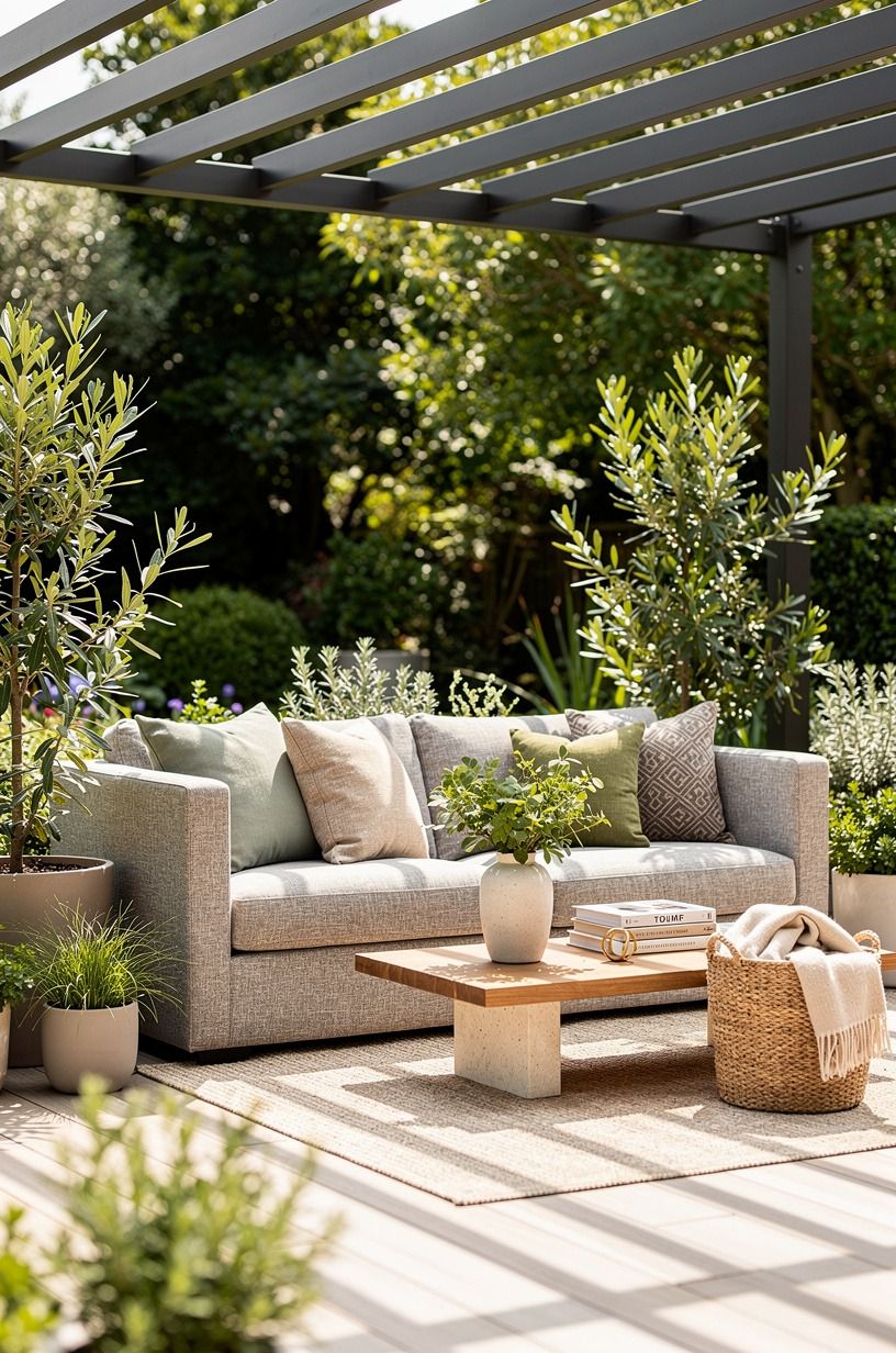Shade First: Why Decorations Come Second