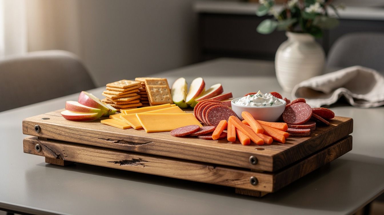 Budget Cheap Charcuterie Board Ideas You Can Build Under $20 for Last-Minute Hosting