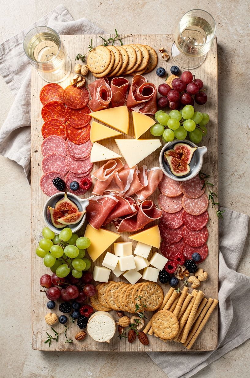 Arrange a Board by Color