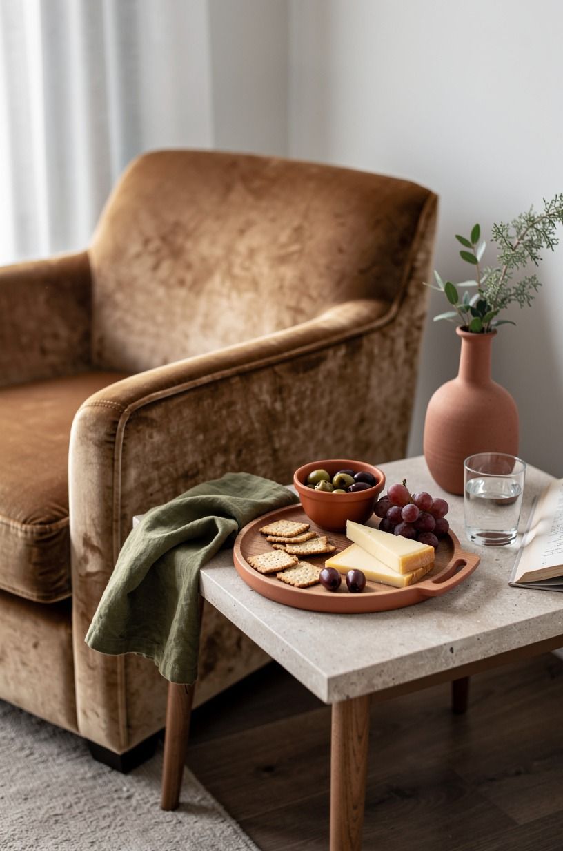 Pack a Rental-Friendly Picnic Board