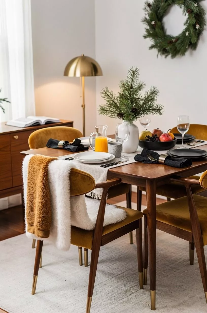 Is a Friendmas Brunch Better Than Dinner?