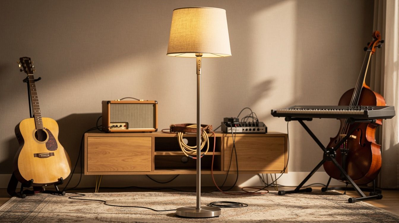 14 Cozy Music Room Ideas for a Warm, Inspiring Retreat You’ll Actually Use