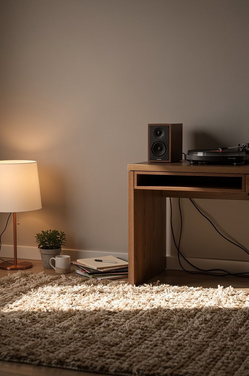 Swap Hard Surfaces for a Soft Sound Layer