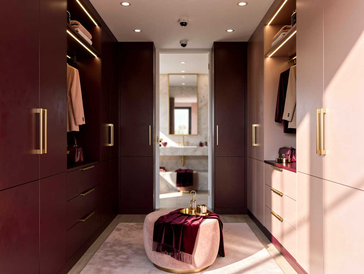 The 6-Zone Walk-In Closet Lighting Plan That Stops Outfit Mistakes