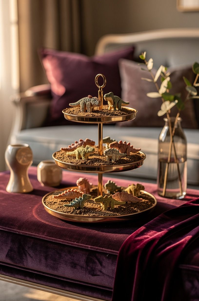 Hang A Three-Height Treat Display