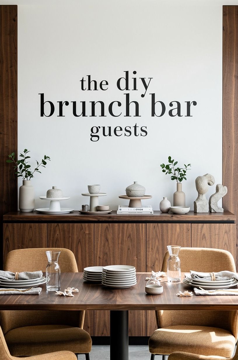 Start With the Serving Wall