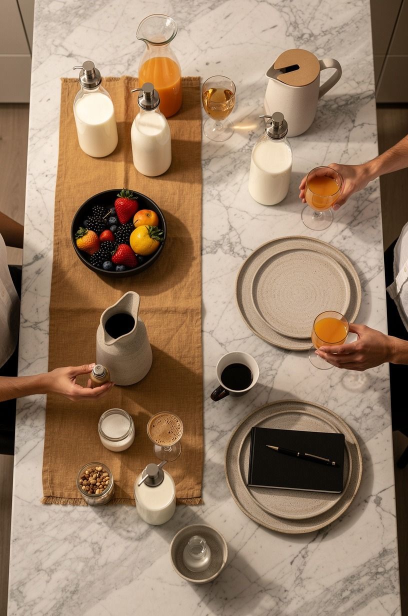Swap Plastic for Refillable Vessels
