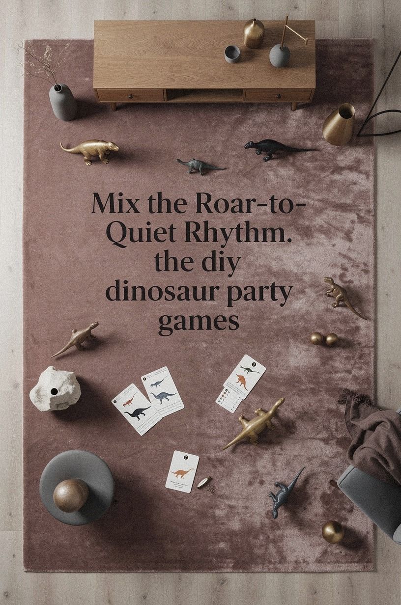 Mix the Roar-to-Quiet Rhythm