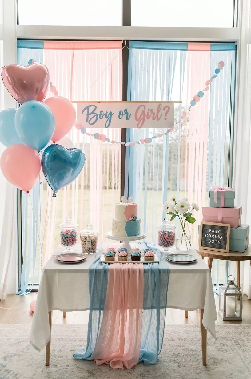 Arrange the Confetti Window