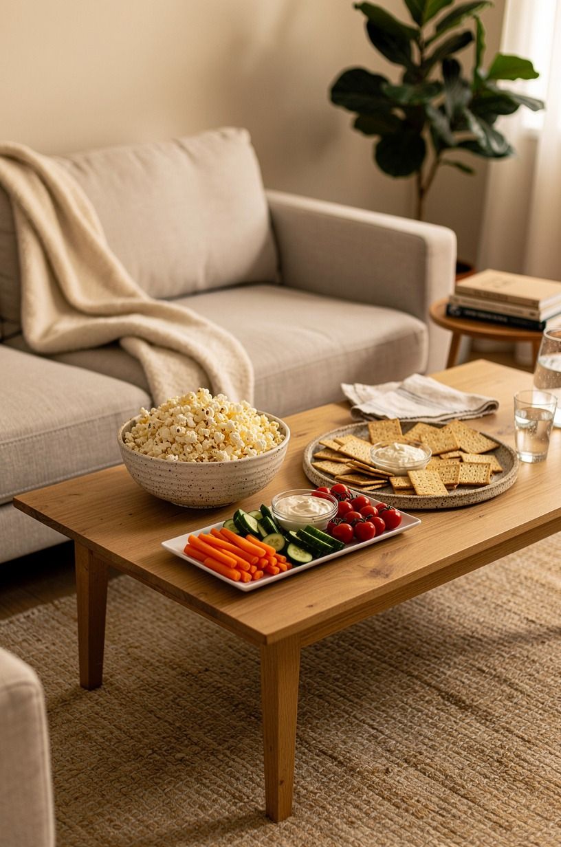 Spend the Book Club Budget With a Three-Tier Table