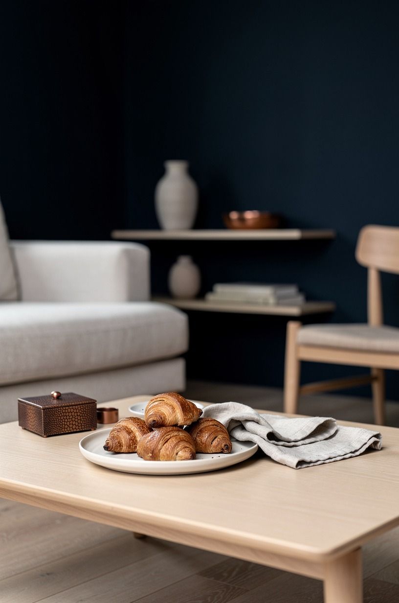 The Five-Minute Pastry Plate