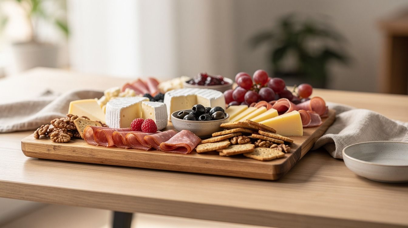 15 Easy Charcuterie Board Ideas for Total Beginners That Look Effortless