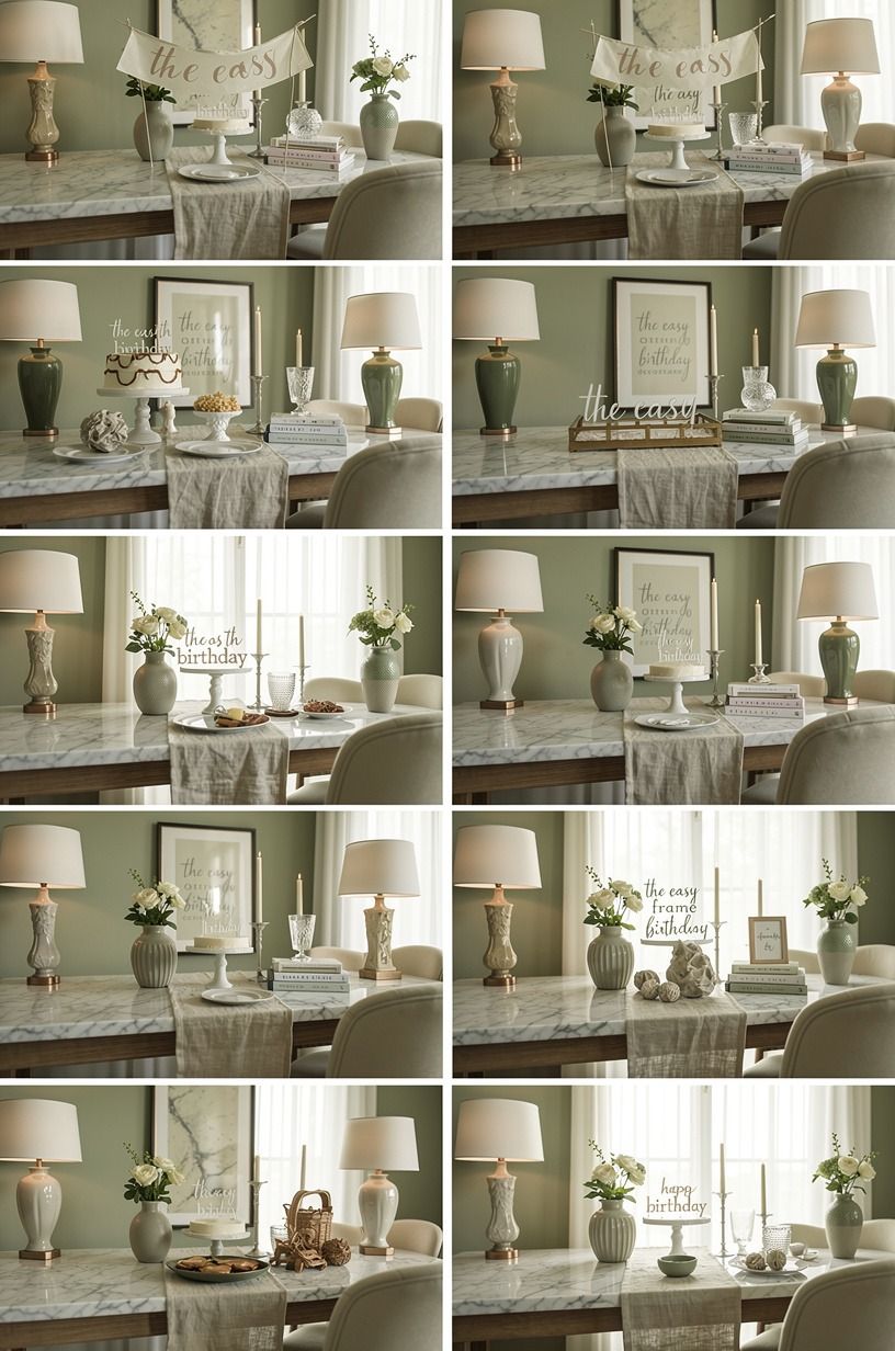 Create the Eighteen-Frame Rhythm