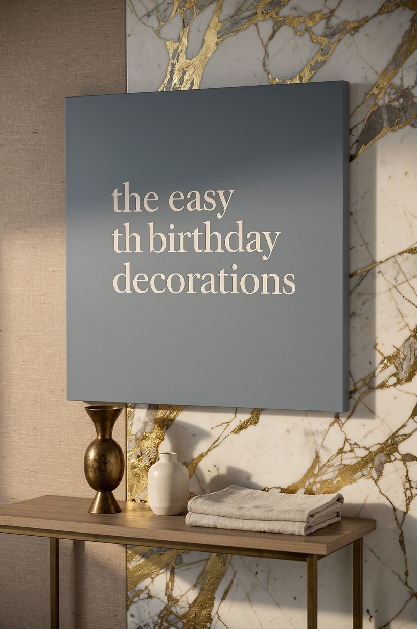 Paint a small sign in Farrow and Ball Pigeon
