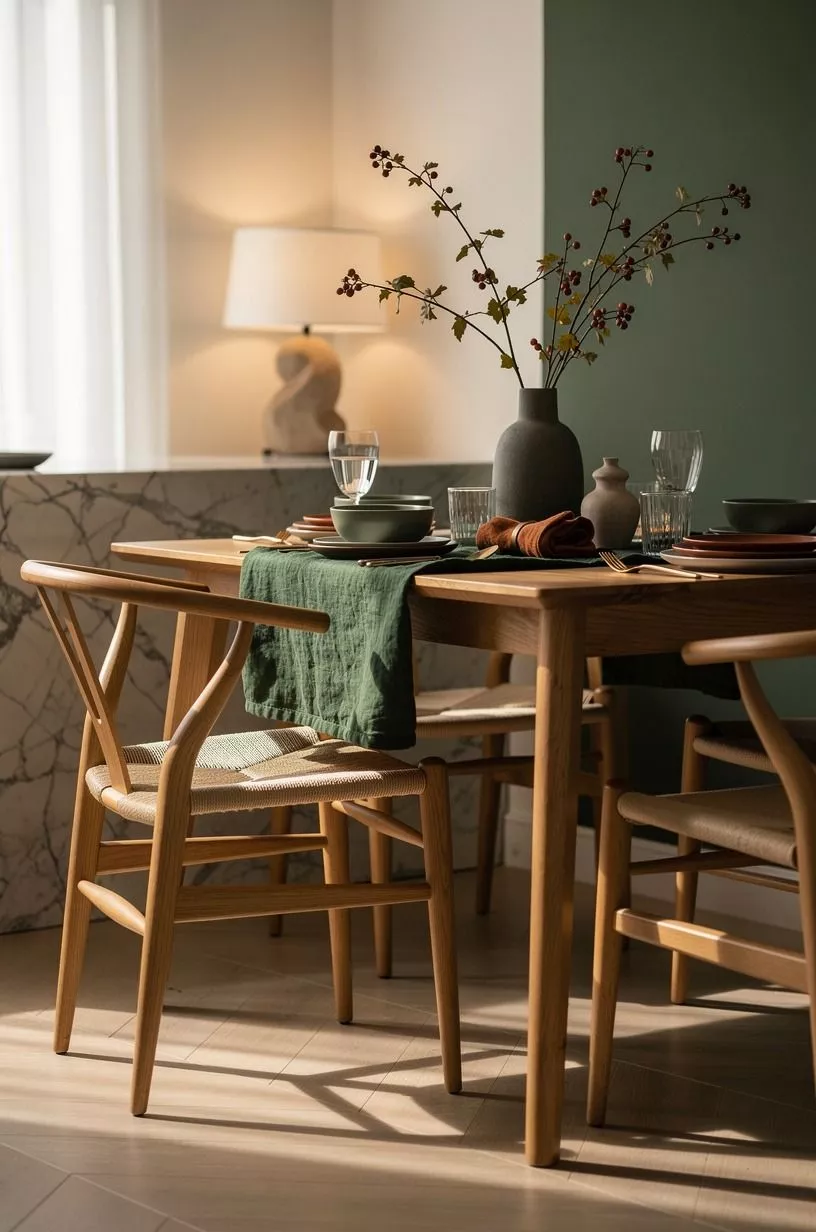 Choose Linen Over Paper For One Detail
