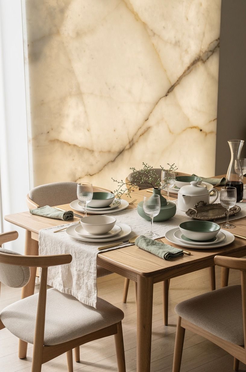 Mix Everyday Dishes With One Heirloom