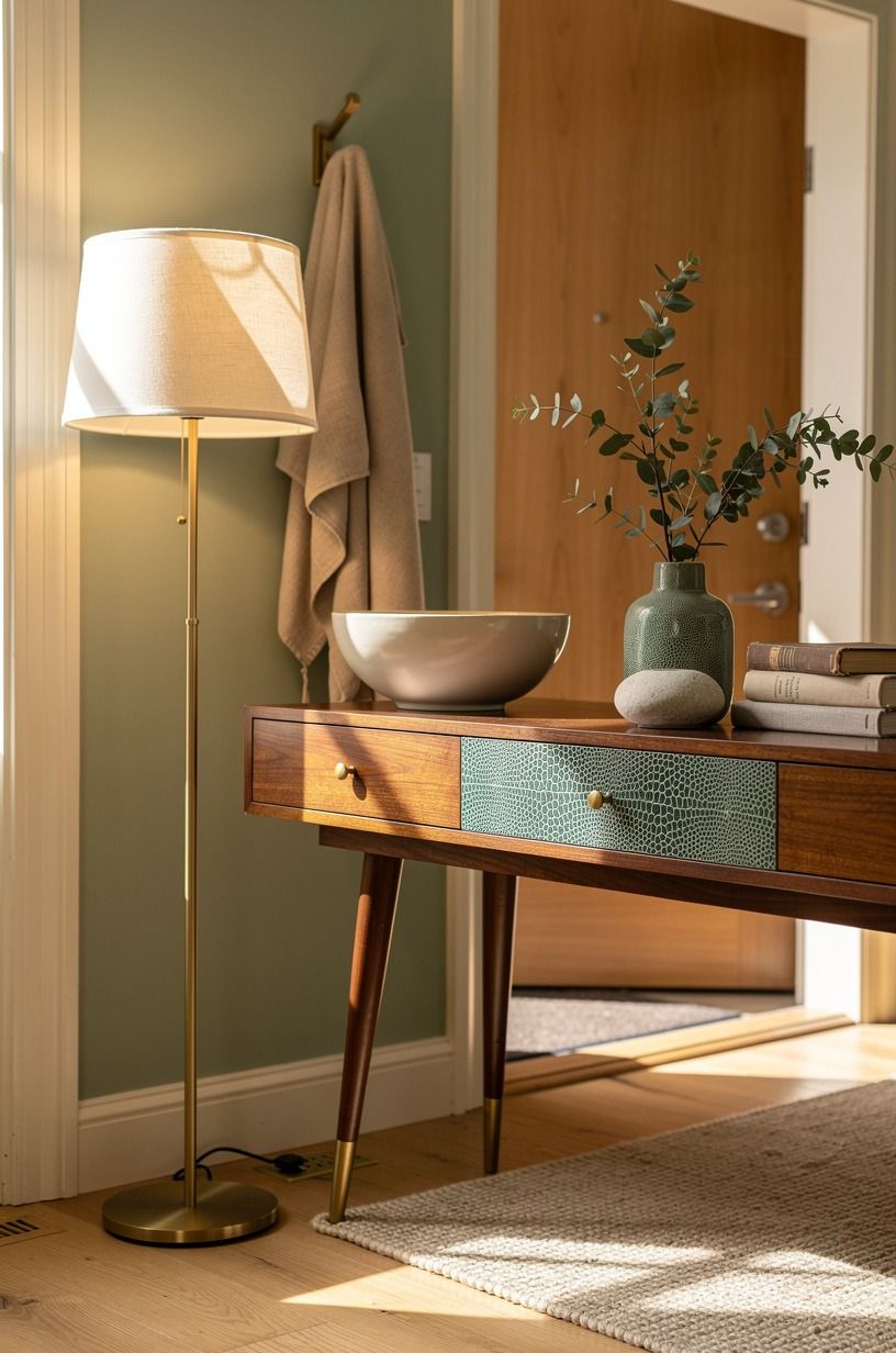 Finish with the Entryway Pause Test